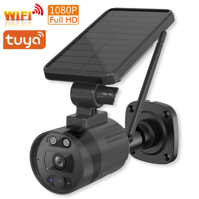Batterie-Kamera-Überwachungs-im Freien drahtlose Überwachungskamera PIR Detection Tuya Wifi