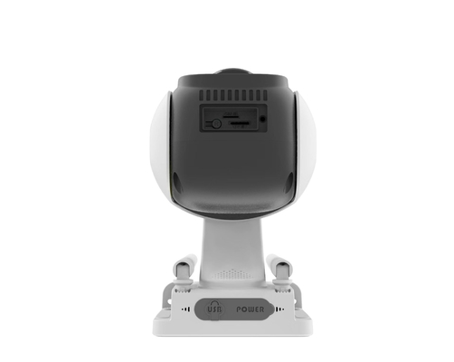 Solarkamera-Überwachung CCTV HD 4G Kamera IP-Kamera-PTZ im Freien mit Nachtsicht