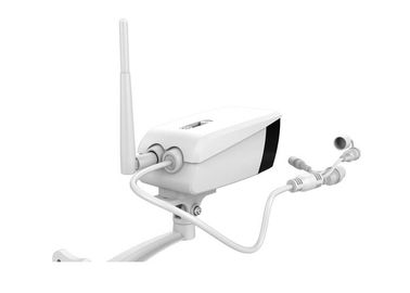 3MP wasserdichter HD IP-Kamera-Infrarotabstand bis zu 50 Metern mit IRschnitt Doppelfilter