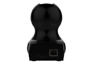 Schwarzes Smart Home-drahtlose Kamera, versteckte Hauptüberwachungskamera-intelligente Spurhaltung