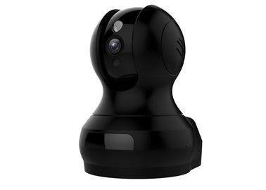 Schwarzes Smart Home-drahtlose Kamera, versteckte Hauptüberwachungskamera-intelligente Spurhaltung