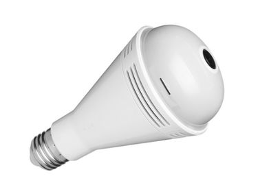 Glühlampe-Überwachungskamera Wifi, Kamera-bunte helle automatische Warnung der Birnen-E27