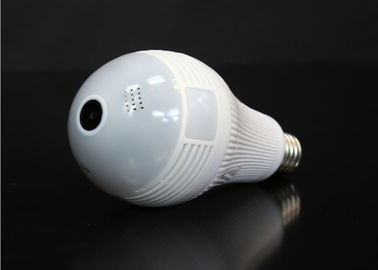 Drahtlose Glühlampe-Überwachungskamera Wifi, Kamera der Birnen-E27 hochrangig