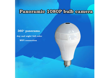 bunte Spions-Kamera der Glühlampe-1080P, Home Depot-Überwachungskameras drahtlos