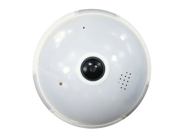 Spions-Birne Infrarot-Wifi-Überwachungskamera mit der IRschnitt Tagesnacht farbenreich