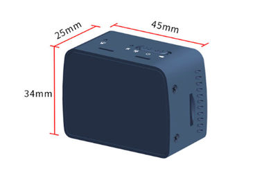 drahtloses wifi kleine versteckte Spionskamera der Bewegungsentdeckung mit Video und Foto