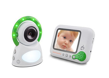 Lange Strecken-drahtlose Videobaby-Monitor-Nachtsicht mit ein Baby-den Einheiten der Mutter-Einheits-vier