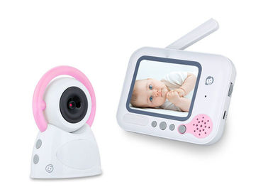 Lange Strecken-drahtlose Videobaby-Monitor-Nachtsicht mit ein Baby-den Einheiten der Mutter-Einheits-vier