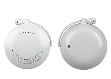 Sprachaktivierte drahtlose Audiobaby-Monitor-Musik-Temperatur-Anzeige mit Plüsch-Spielzeug