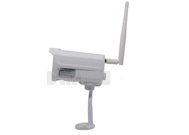 Wasserdichtes Überwachungskamera-System IP Wifi 2.0MP Ip 66 errichtet in PIR Alarm