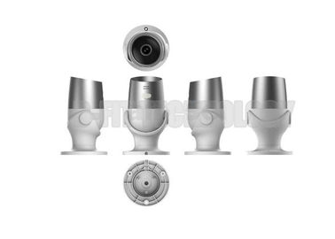 Intelligente drahtlose Beweis-Überwachungskamera des Vandalen-IP66 für Supermärkte