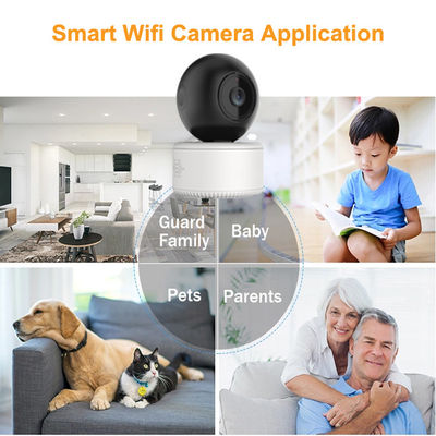 1080P Innenüberwachungskameras der sicherheits-3.0MP Wireless Wifi Home