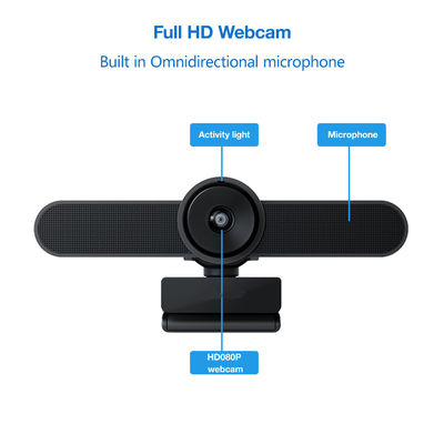 2.2mm Weitwinkelkonferenz-Webcam für Video-Conferencing