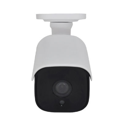 Wasserdichte Kamera H.265 H.264 Überwachungskamera-HD 4 Megapixel POE im Freien