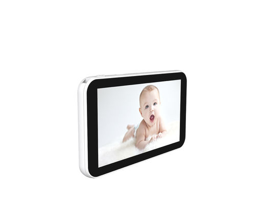 drahtloser Video- Monitor des Baby-2.4GHz mit 720P HD Fern-Pan Tilt Zoom Camera