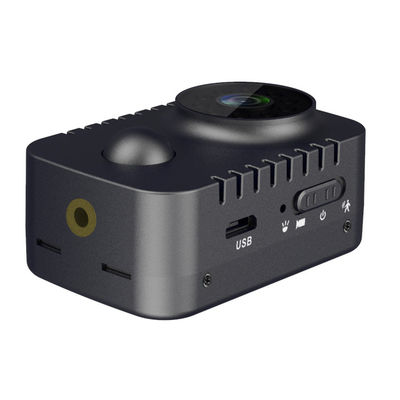 Kamera Mini Camcorders HD 1080P Smart PIR Sensor Night Vision Body
