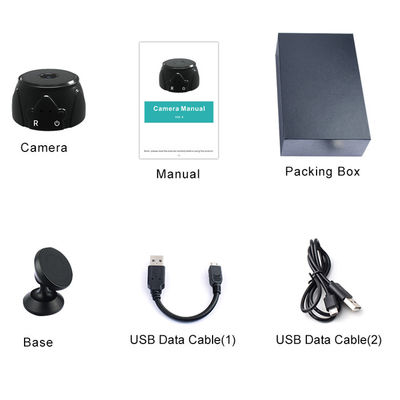 Drahtloser magnetischer Mini-IP-Kamera 1080P PIR Home Security CCTV-Monitor