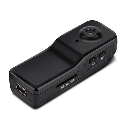 Tragbare USB-Stützvideo-Bewegungs-Entdeckung Kamera 960P Mini-DV HD