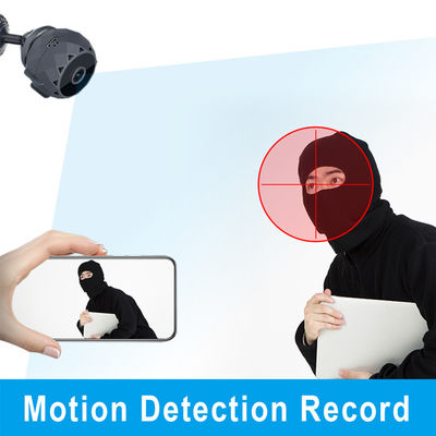 magnetische Wifi Mini Camera Espion Motion Activated Überwachungskamera 1080p