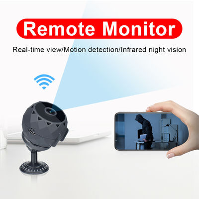 magnetische Wifi Mini Camera Espion Motion Activated Überwachungskamera 1080p