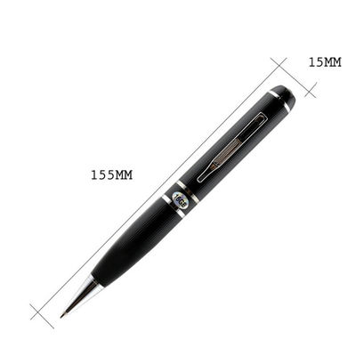 Spions-Kamera-Stift 1080P HD Mini Pocket Pen Camera Multifunction versteckter
