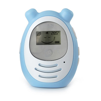 2 baby-Monitor-Digital-Baby-Radiotelefon des Kanal-2.4GHz drahtloses Video