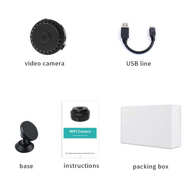 Kameras SPION 10fps Mini Wireless winken Entdeckungs-Stütztelefon APP zu