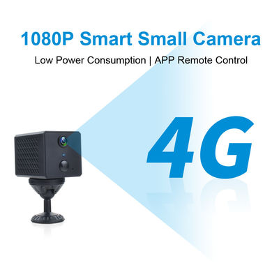 4G SIM Card Wireless SPION Überwachung der Kamera-Überwachungskamera-1080P WiFi