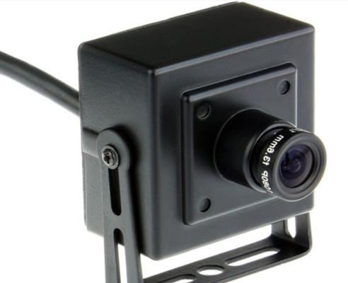 1,0 Kamera-Splintloch-Linse versteckte externe Kamera Megapixel Mini-USB