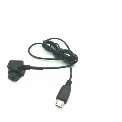 Knopf-Linse Mini-USB-Kamera 1080P Mikrousb-Kamera für Android-Telefon PC