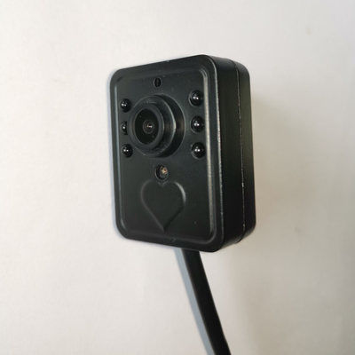 Nachtsicht 1080P Usb Cctv 940nm unsichtbarer Mini-USB Kamera-6IR LED
