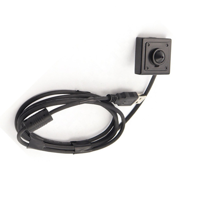 Splintloch-Linse der Fabrik-intelligentes 1080P Mini Size 3.7mm Mikro versteckte ATM-PC-USB-Kamera