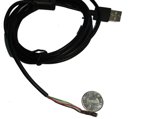 Neuzugang die kleinste PC USBs OTG Kamera mit Mini-USB-IP-Überwachungskamera für industrielles Maschine ATM