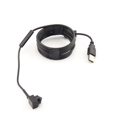 Kamera-Splintloch-Mikrospion versteckte Überwachungskamera HD1080P 16*16mm Mini-USB