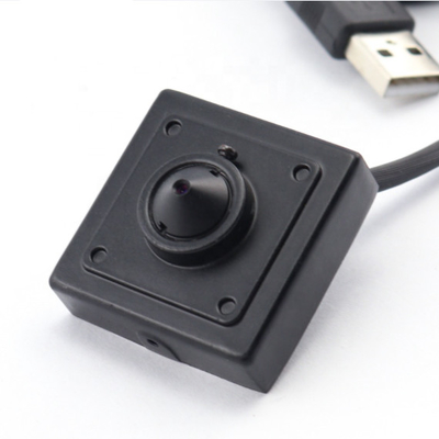 Usb-Kamera Cctv Usb Mini Spy Hd Camera Surveillance Splintloch des Quadrats 3.7mm