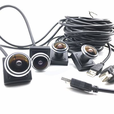 hd 1080p 170degree 1.38mm fisheye Miniusb cctv-Überwachungskamera für alle Artenmaschinen
