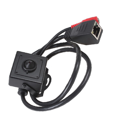 1,3 Megapixel-Splintloch Cctv-Kamera-Miniatur versteckte IP-Überwachungskamera