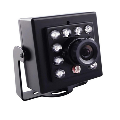 Nachtsicht-Vogel Soem-ODM IR Mini-IP-Kamera mit Verbindungsstück RJ45