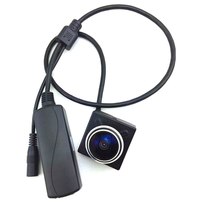 Mini-IP-Kamera SONY-IMX122 170 Grad Fisheye-Linse 2MP Mini POE