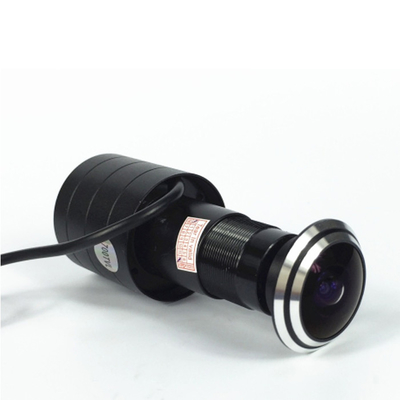 Loch-Türspions-Kamera des Splintloch-AHD Mini Analog Camera Cat Eye