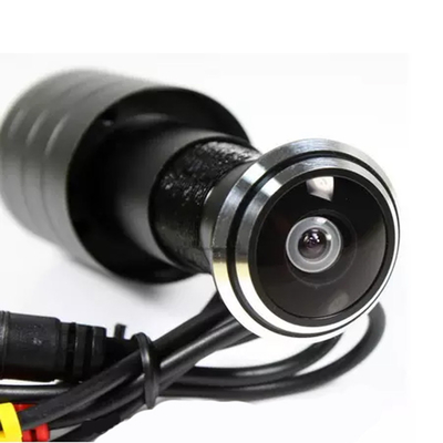 Drahtlose Überwachungskamera-Tür-Splintloch-Spions-Zuschauer-Kamera des Splintloch-12VDC