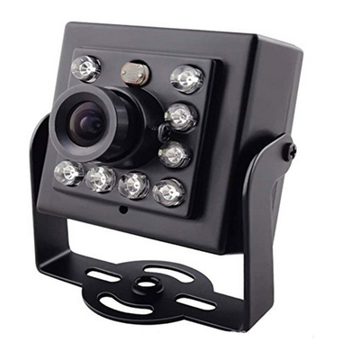 Quadrat formen 10 PC IR LED Mini Ahd Camera Night Vision mit OSD-Menü
