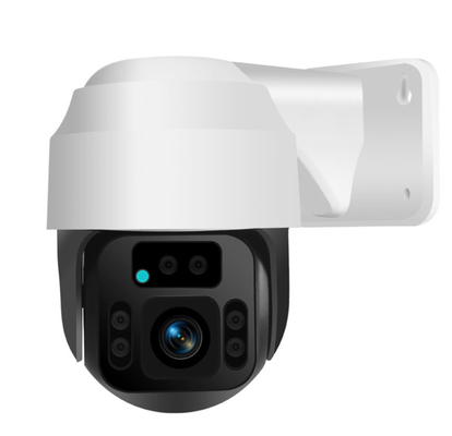Kamera HD 2MP Infrared Wifi Security mit Nachtsicht-menschlicher Bewegungs-Entdeckung