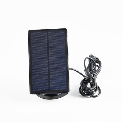 IP-Kamera Sonnenkollektors Hotsale HD batteriebetriebene drahtlose im Freien mit der Zweiwegaudiosolaraufladung